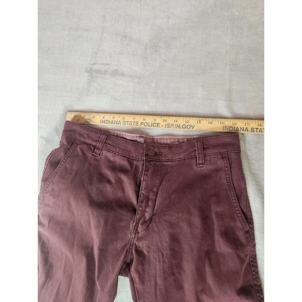 Levi's‎ Men's XX Chino Standard Taper Pants Size: 32 x 30 Brown